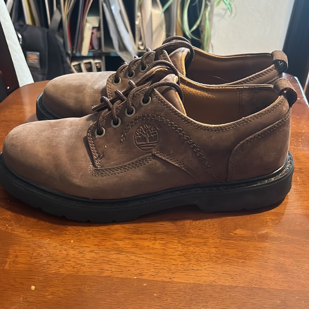 Vintage 80s Timberland Shoes